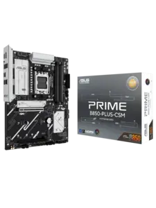 Материнская плата  Asus PRIME B850-PLUS-CSM AM5 AMD B850 ATX RTL (с WB кошельком)