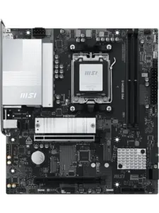 Материнская плата MSI PRO B850M-G (цена с WB кошельком)