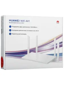 Wi-Fi роутер Huawei AX1 WS5203 (с ВБ кошельком)
