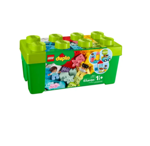 Конструктор LEGO DUPLO 10913 Коробка с кубиками (с ВБ кошельком)