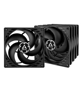 Вентиляторы Arctic P14 Black Value Pack 5 шт (с ВБ кошельком)