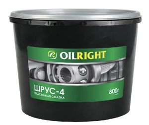 Смазка  OILRIGHT ШРУС-4 800 мл (с ВБ кошельком)