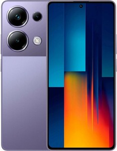 Смартфон Xiaomi POCO M6 Pro 12/512 ГБ Global, Dual nano SIM (с картой Пэй)