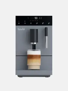 Кофемашина с капучинатором Tuvio TCM18AM (с ВБ кошельком)