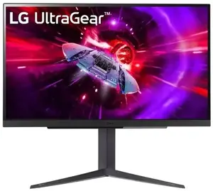 Монитор LG UltraGear 27GR83Q-B 27", IPS, 2560x1440, 240 Гц