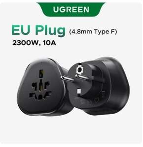 Универсальный адаптер UGREEN S500