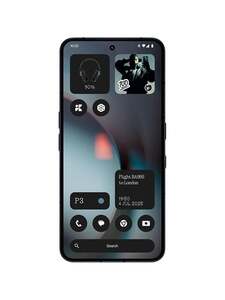 Смартфон Nothing Phone (3), глобальная версия, 16/512 ГБ, черный (с Озон картой) + пошлина ≈ 5 437 ₽