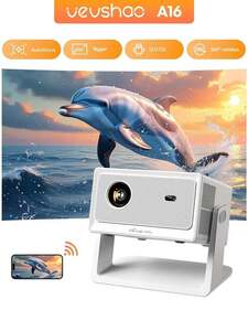 Проектор Vevshao A16 (с Озон картой, из-за рубежа) 