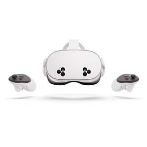 Шлем виртуальной реальности Oculus Quest 3S 128 ГБ (из-за рубежа, с картой OZON)