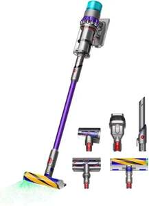 Беспроводной вертикальный пылесос Dyson Gen5 Detect Absolute + 24336 бонусов (с картой OZON)