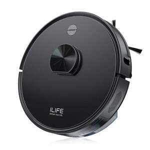Робот пылесос ilife a20 с лидаром 