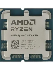 Процессор Ryzen 7 9800x3d (из-за рубежа, с учетом пошлины, продавец без отзывов) 