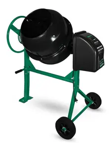 Бетономешалка строительная 165 Electrolite чугунный венец (с картой OZON)