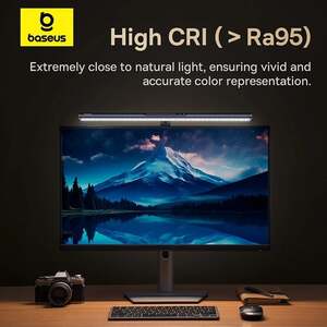 Лампа для монитора с магнитным креплением Baseus i-wok 3 Series 