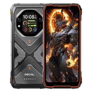 Смартфон Blackview Oscal Tank 1, 12/256ГБ 20000мАч