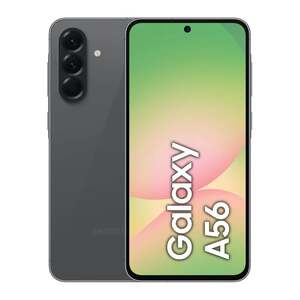 Смартфон Samsung Galaxy A56 5G 8/128 ГБ, черный с Ozon картой