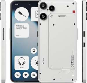 Смартфон NOTHING Phone 3a LITE , 8/128ГБ, Global 