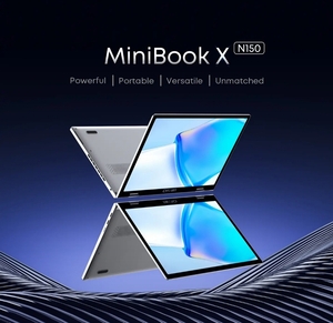 Ноутбук CHUWI Minibook x (N150) 10.5", 16/512ГБ