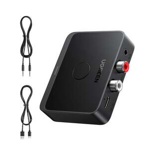 RCA-адаптер Ugreen Bluetooth Receiver Audio Adapter