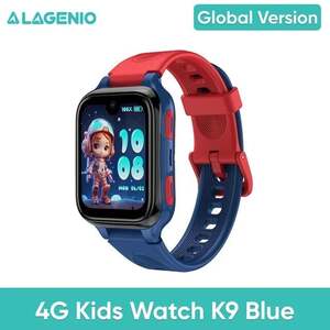 Детские смарт-часы Lagenio K9 4G