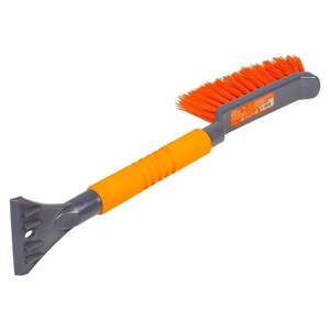 Щетка для машины от снега + скребок 45 см Airline ABRN017 (с бонусами продавца, с картой OZON)