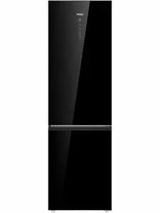 Холодильник Haier C4F640CGBGU1, черный