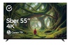Умный телевизор SDX-55U4139, 55" 4К SberOS (с Макс кошельком и подпиской)