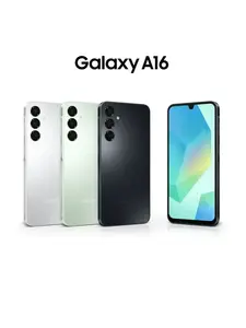 Смартфон Samsung Galaxy A16 6+128GB (с макс. ВБ кошельком)