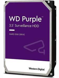 Жесткий диск Western Digital 4 ТБ (с картой OZON)