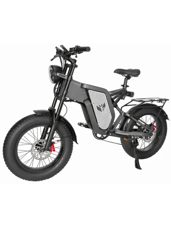 Электровелосипед Syccyba Impulse X20 Lite 48V/20Ah (цена по карте ВБ)