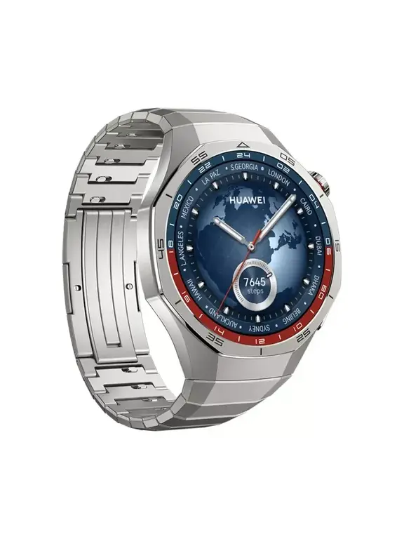Смарт-часы Huawei Watch GT 5 Pro Titanium (с подпиской, с макс. кошельком)