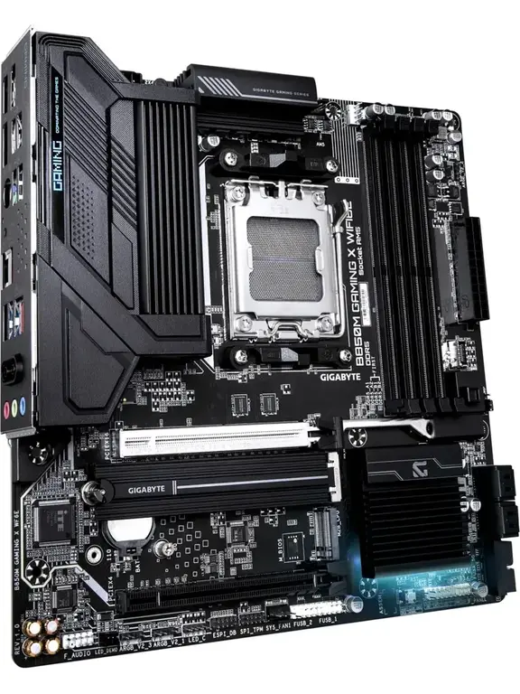 Материнская плата Gigabyte B850M GAMING X WIFI6E (с WB кошельком)