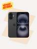 Смартфон Apple iPhone 16 128 ГБ, Dual: nano SIM + eSIM, Черный (без RuStore)