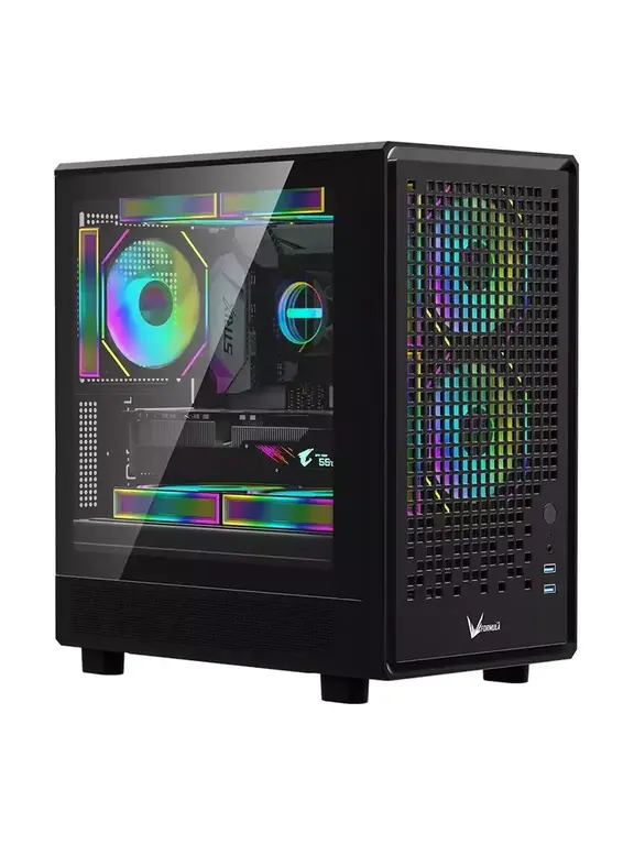 Корпус Formula Air Mesh G2 черный (с ВБ кошельком)