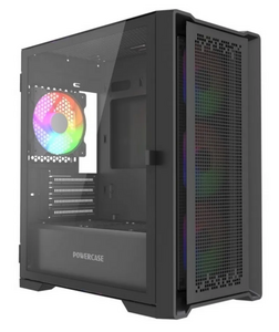 Корпус Powercase ByteFlow Micro LE (с WB кошельком)