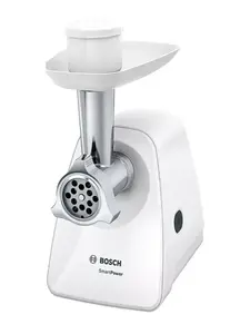Мясорубка электрическая Bosch MFW2520W, 1500 Вт (с ВБ Кошельком)