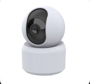 Умная камера видеонаблюдения HIPER IoT Cam M12 wifi 2К с ночным режимом (с картой OZON)