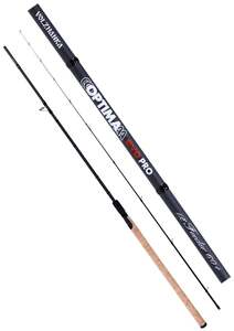 Удилище фидер Volzhanka Optima Evo Pro 13ft, 3.9м, тест 90+г