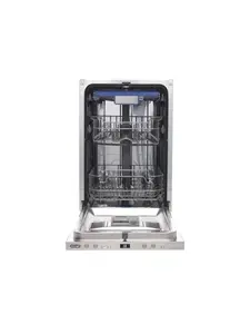 Встраиваемая посудомоечная машина DeLonghi DDW 06S Granate platinum, 45 см, внутренняя LED-подсветка (с ВБ Кошельком)