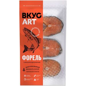 [Мск] Форель вкусарт 500г