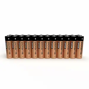 Батарейки щелочные (пальчиковые) Polaris PB АА (20шт) OPTIUM, 1.5 В, 2700 mAh