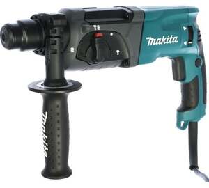 Перфоратор Makita HR2470, 780 Вт, SDS-Plus (с ВБ Кошельком)