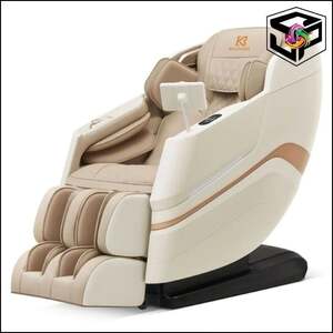 Массажное кресло Booker BK9730 B (с картой OZON, из-за рубежа)