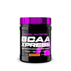 Аминокислоты Scitec Nutrition BCAA Xpress 280 гр (с картой OZON)