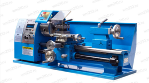 Токарный станок WEISAN CJM360F750 в weisan.ru