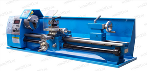 Токарный станок WEISAN WM210F800 в weisan.ru