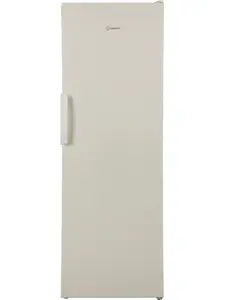 Морозильная камера Indesit DFZ 5175 E, No Frost, бежевый, 181 см (с ВБ кошельком)