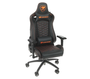 Компьютерное кресло Cougar OUTRIDER S, 120кг, черный