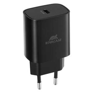 Зарядное устройство RIVACASE PS4021 черное (с картой OZON)