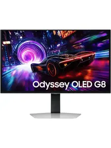 Монитор Samsung odyssey OLED G8, 3840х2160, 240 Гц (с ВБ кошельком)
